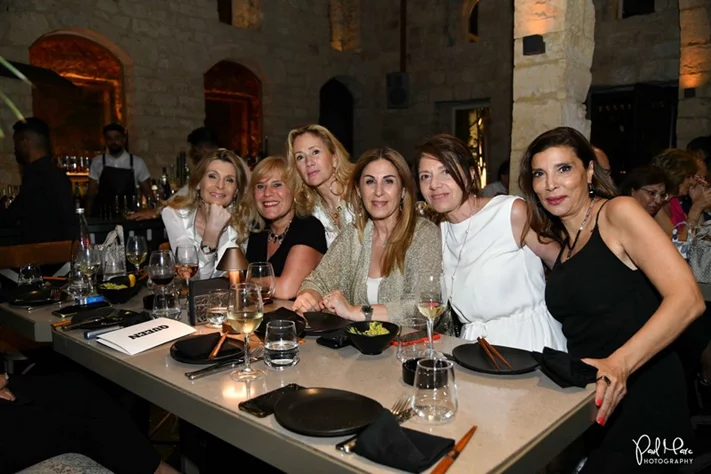 Rodolphe Melki: President of the Rotary Club of Beirut Cedars